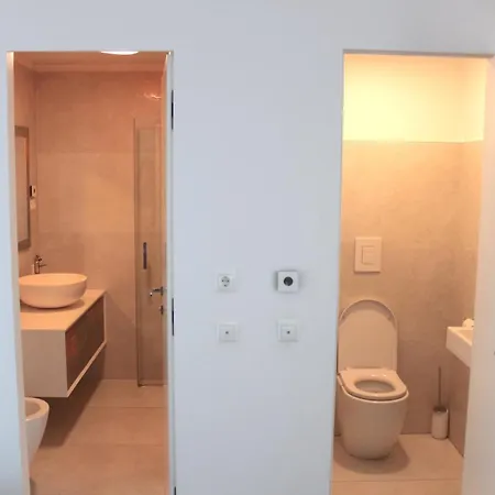Daire Portoroz Apartments