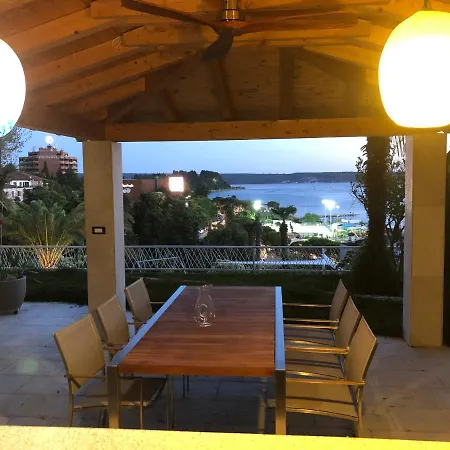 Portoroz Apartments Lejlighed *