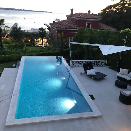 Apartment Portoroz Apartments Portoroz