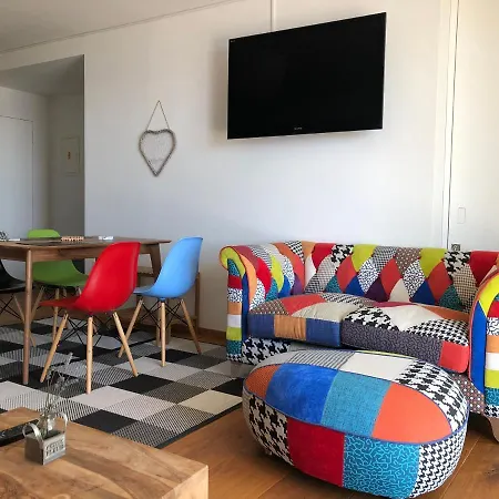 Portoroz Apartments Daire