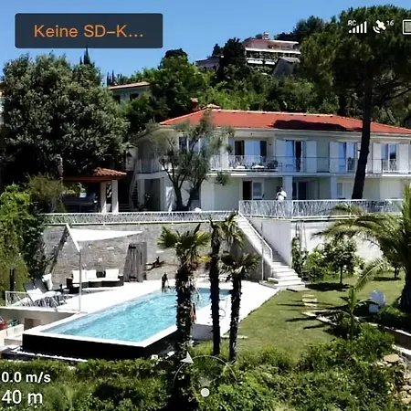 Appartement Portoroz Apartments *