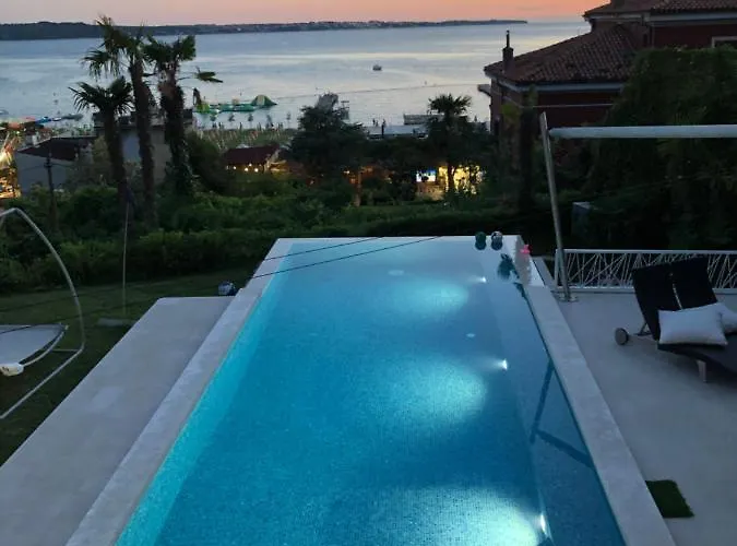 Portoroz Apartments * Portoroz